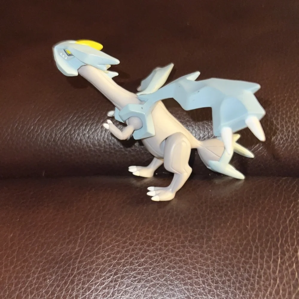 Pokemon Plamo Kyurem